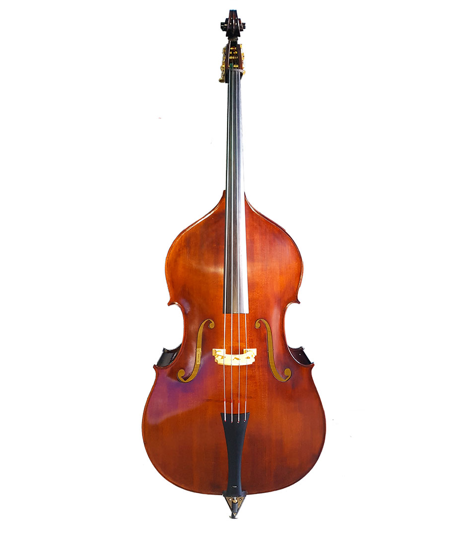 T&G 3x4 Concert Double Bass, 4 string